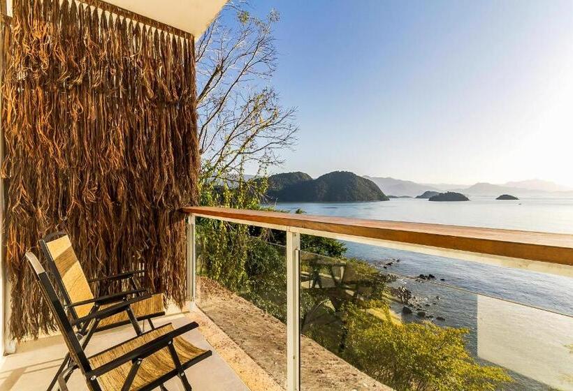 Номер Стандарт Вид на Море, Casa Luz