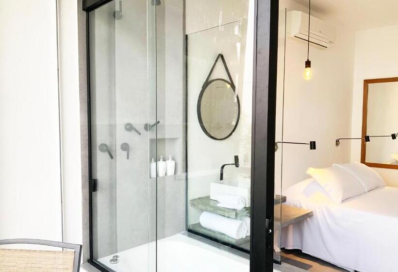 Номер Стандарт Вид на Море, Casa Luz