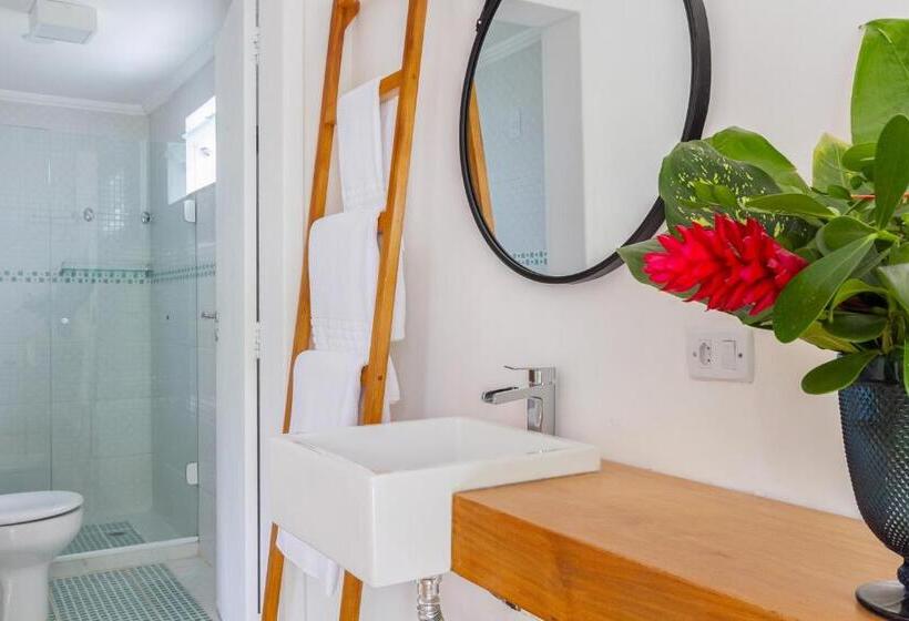 Quarto Estandar Cama King, Casa Luz