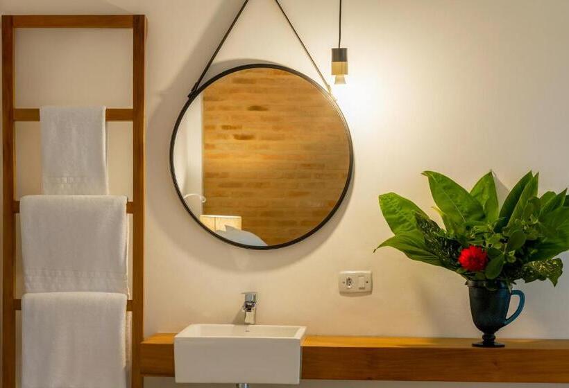 Стандартный Номер Кровать Кинг, Casa Luz