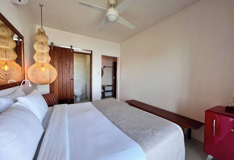 Номер Стандарт Вид на Море с Балконом, Casa Luz