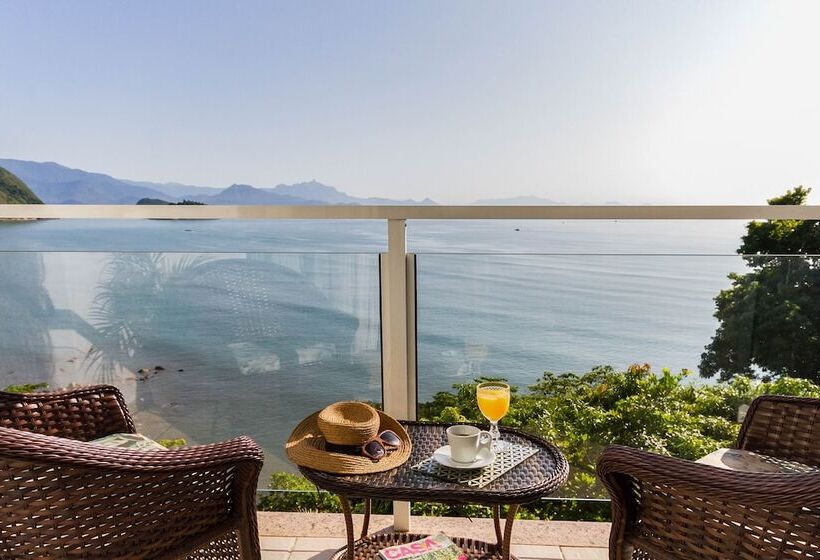 Номер Стандарт Вид на Море с Балконом, Casa Luz