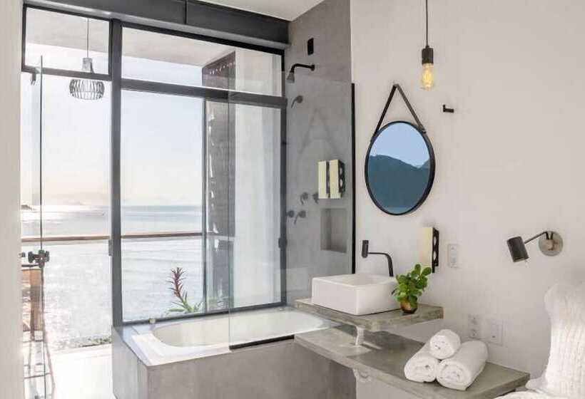 Люкс Премиум Вид на Море, Casa Luz