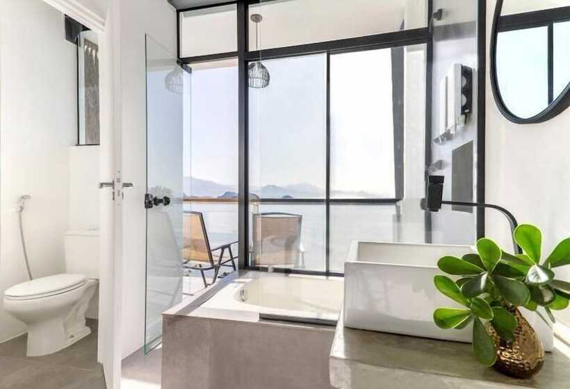 Люкс Премиум Вид на Море, Casa Luz