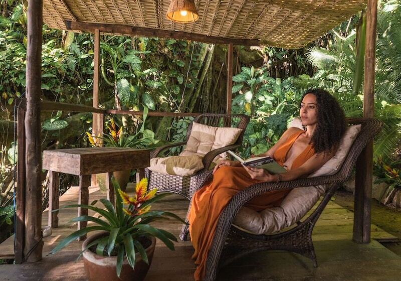 Хижина, Casa Luz