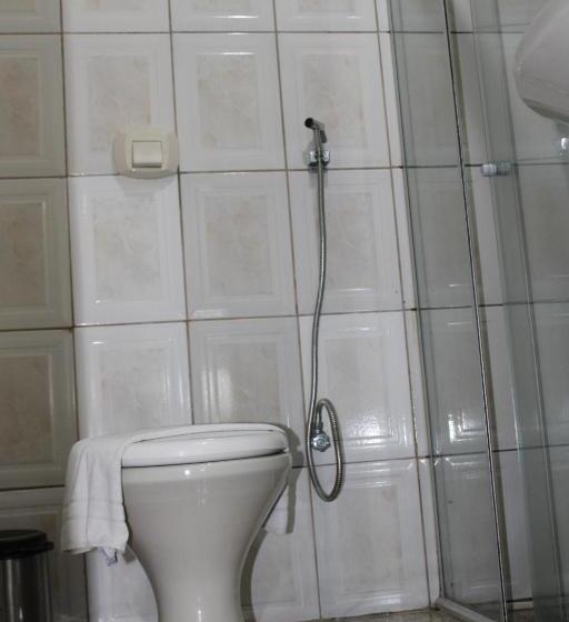 Номер Стандарт Индивидуальный, Domus Hotel Veneza Ipatinga