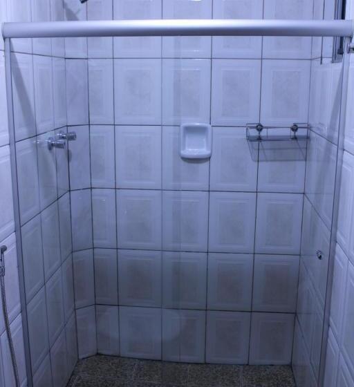 غرفة قياسية ثلاثية, Domus Hotel Veneza Ipatinga