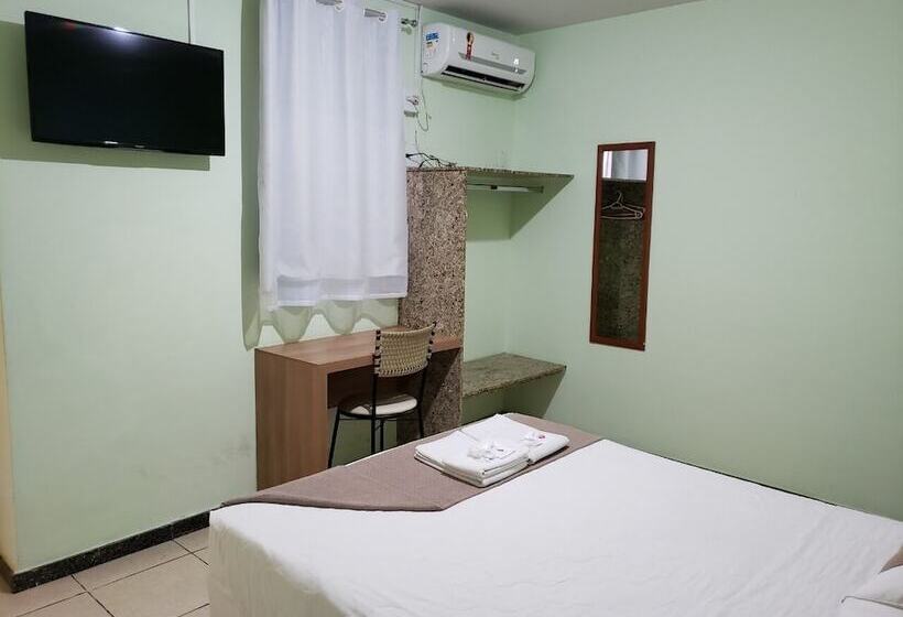 غرفة قياسية, Domus Hotel Veneza Ipatinga