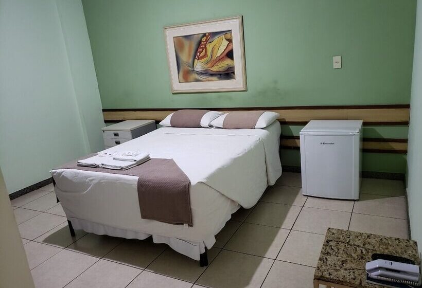 Номер Стандарт, Domus Hotel Veneza Ipatinga