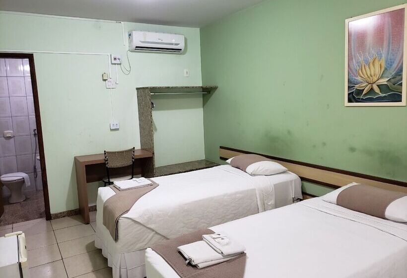 스탠다드 룸, Domus Hotel Veneza Ipatinga
