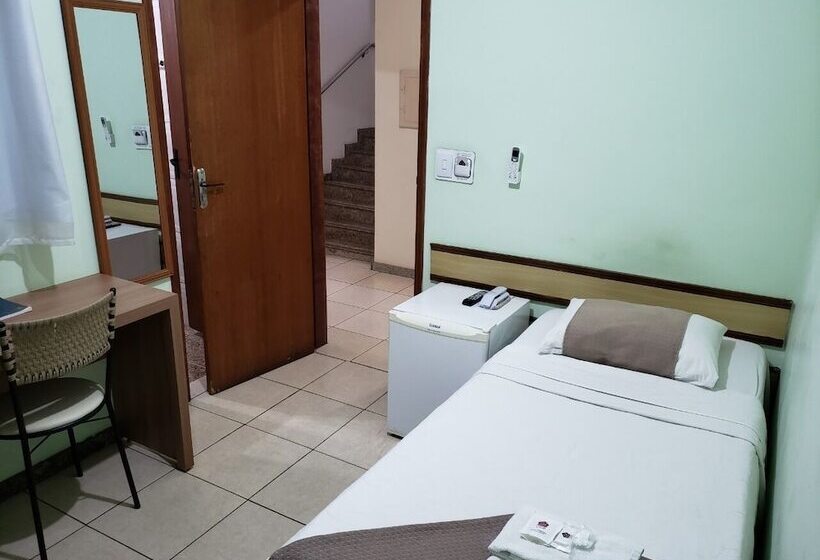 Номер Стандарт Индивидуальный, Domus Hotel Veneza Ipatinga