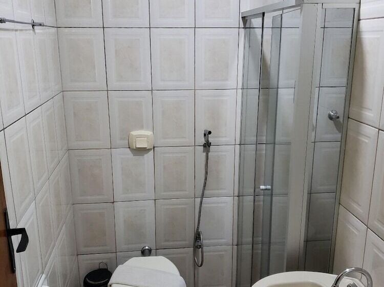 스탠다드 트리플 룸, Domus Hotel Veneza Ipatinga