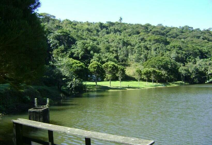 샬레, Estrela Da Serra Hotel Fazenda