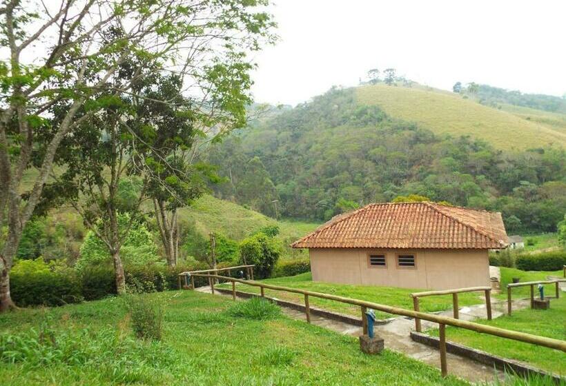 シャレー1寝室, Estrela Da Serra Hotel Fazenda