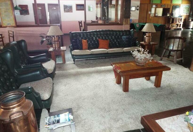 シャレー1寝室, Estrela Da Serra Hotel Fazenda