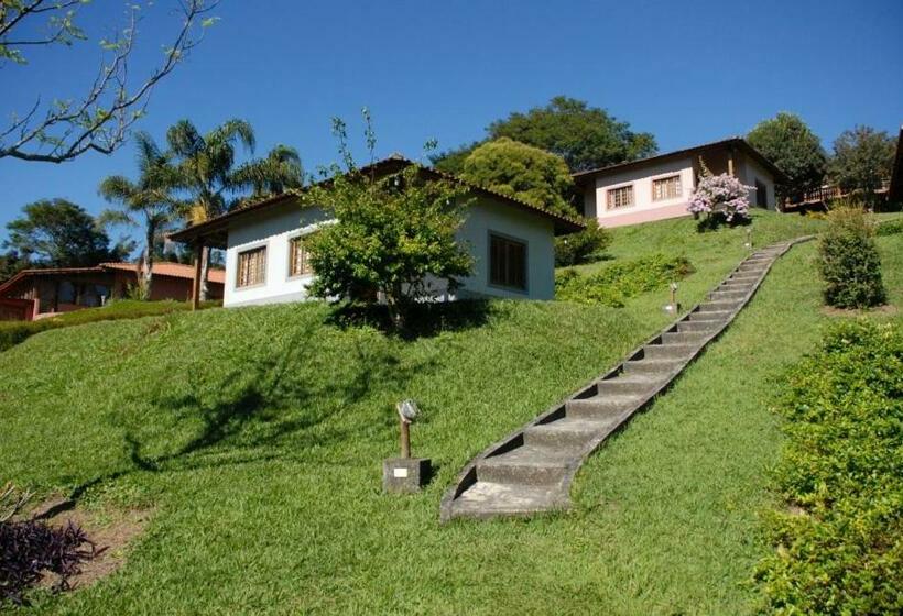 シャレー1寝室, Estrela Da Serra Hotel Fazenda