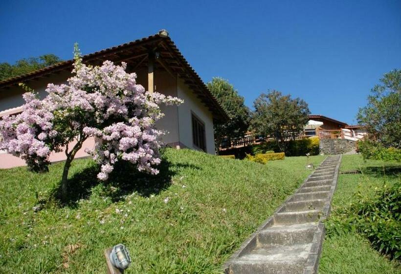 シャレー1寝室, Estrela Da Serra Hotel Fazenda