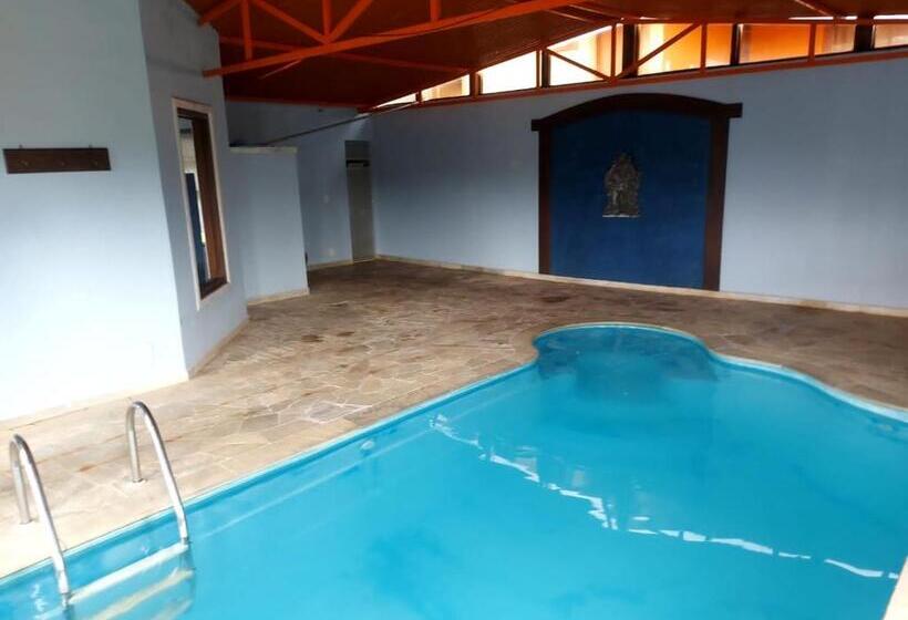 シャレー1寝室, Estrela Da Serra Hotel Fazenda