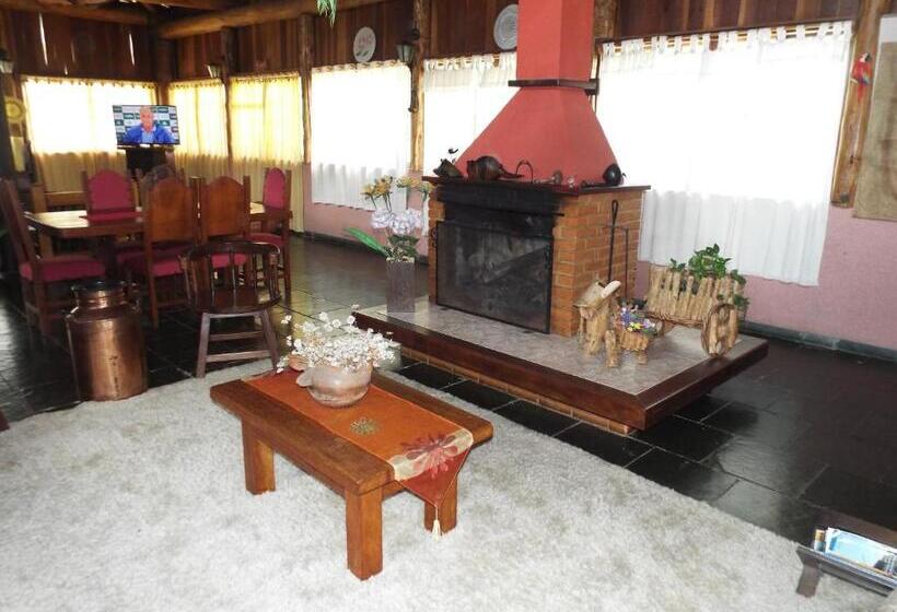 シャレー・デラックス1寝室, Estrela Da Serra Hotel Fazenda