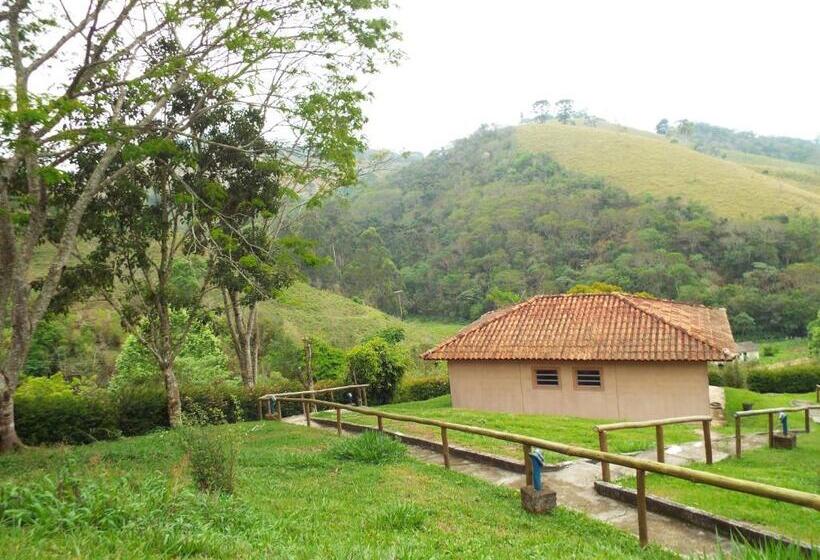 1 베드룸 디럭스 스위트, Estrela Da Serra Hotel Fazenda