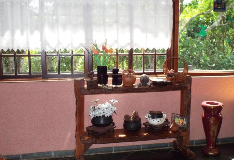 シャレー・デラックス1寝室, Estrela Da Serra Hotel Fazenda