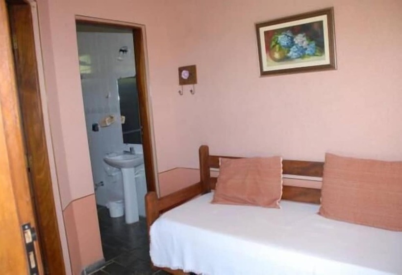 샬레, Estrela Da Serra Hotel Fazenda