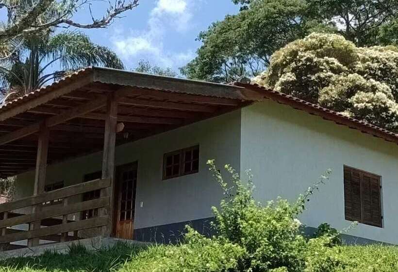 シャレー1寝室, Estrela Da Serra Hotel Fazenda