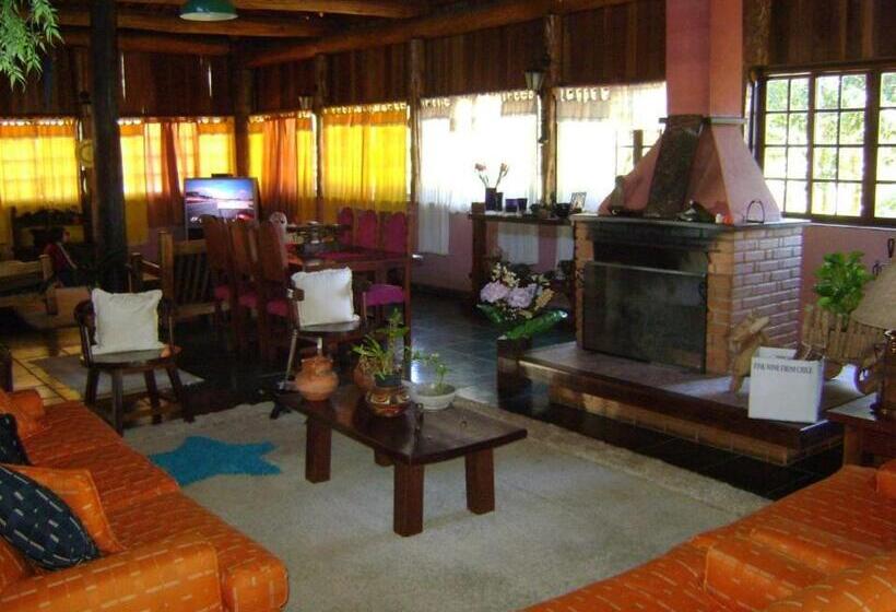 シャレー・デラックス1寝室, Estrela Da Serra Hotel Fazenda