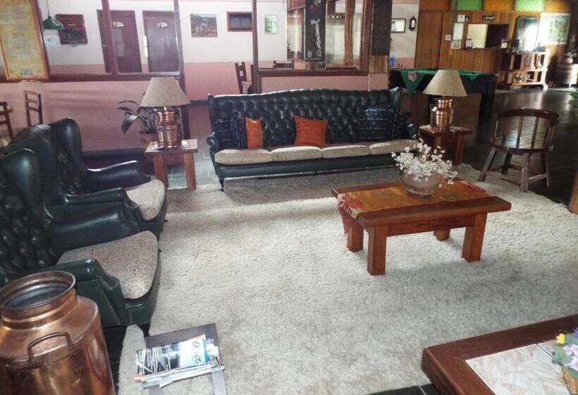 シャレー・デラックス1寝室, Estrela Da Serra Hotel Fazenda