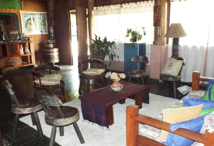 シャレー・デラックス1寝室, Estrela Da Serra Hotel Fazenda