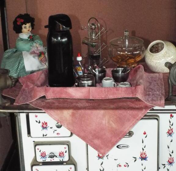 シャレー・デラックス1寝室, Estrela Da Serra Hotel Fazenda