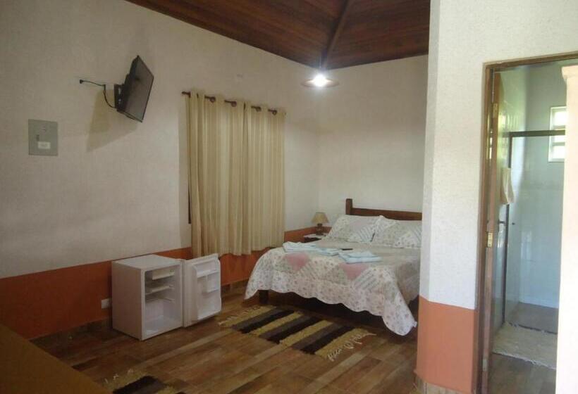 シャレー・デラックス1寝室, Estrela Da Serra Hotel Fazenda