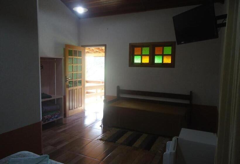 シャレー・デラックス1寝室, Estrela Da Serra Hotel Fazenda