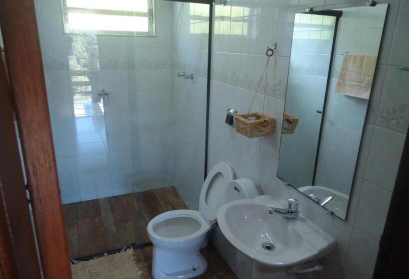 シャレー・デラックス1寝室, Estrela Da Serra Hotel Fazenda