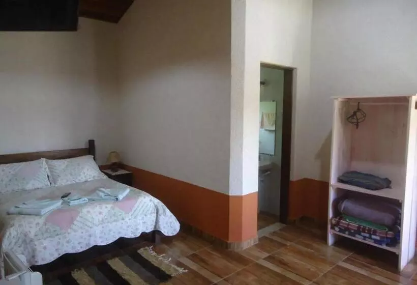 シャレー・デラックス1寝室, Estrela Da Serra Hotel Fazenda