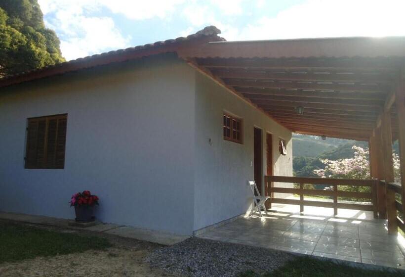 シャレー・デラックス1寝室, Estrela Da Serra Hotel Fazenda