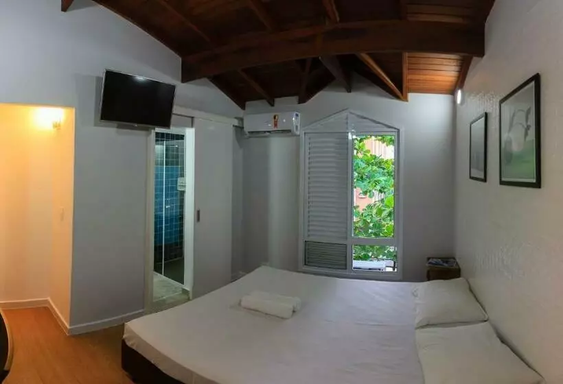 Standard-huone, Guaruja Hostel