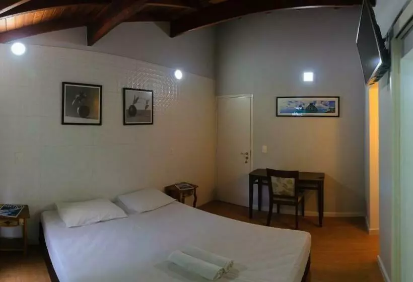 Standard-huone, Guaruja Hostel