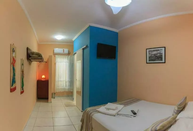 Standard-huone, Guaruja Hostel