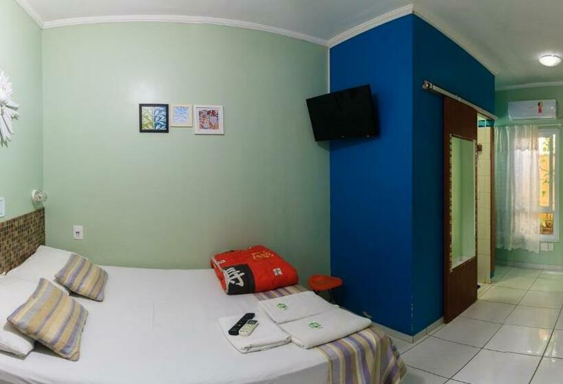 Quarto Estandar, Guaruja Hostel