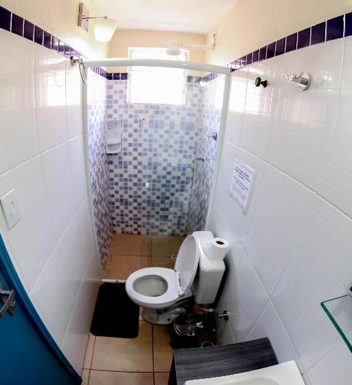 اتاق استاندارد, Guaruja Hostel