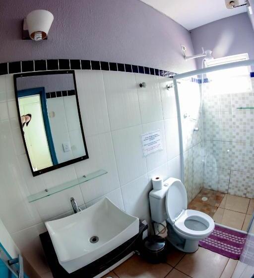 اتاق استاندارد, Guaruja Hostel