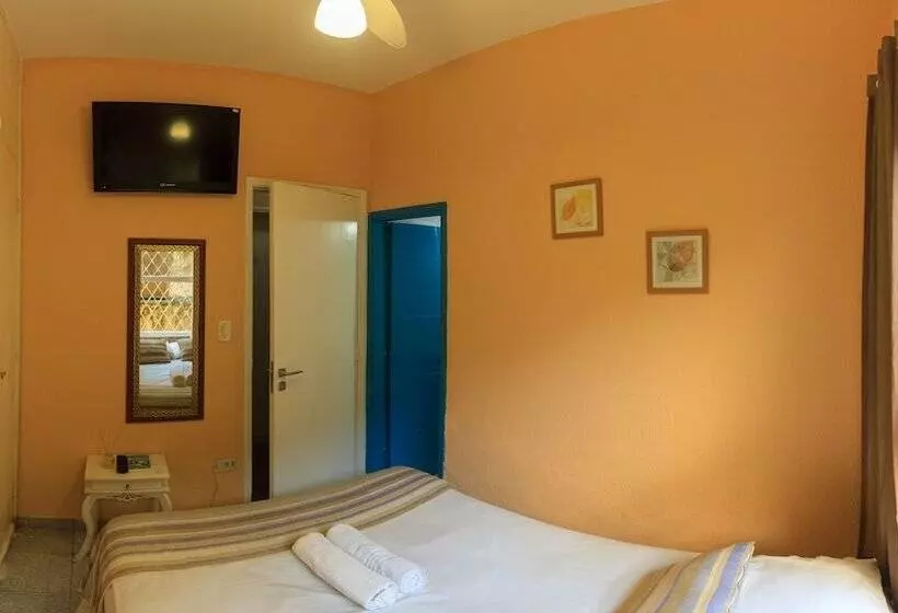 Standard Yhden Hengen Huone, Guaruja Hostel