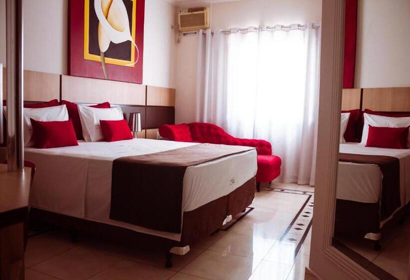 جناح مزود بجاكوزى, Arlen