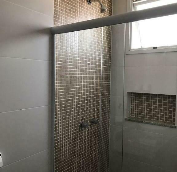 침실 1개 수피리어 아파트, Barueri Premiêr