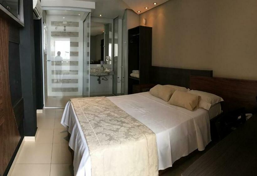 침실 1개 수피리어 아파트, Barueri Premiêr