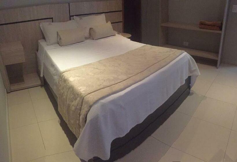 침실 1개 수피리어 아파트, Barueri Premiêr