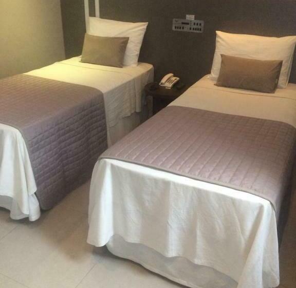 디럭스 룸, Barueri Premiêr