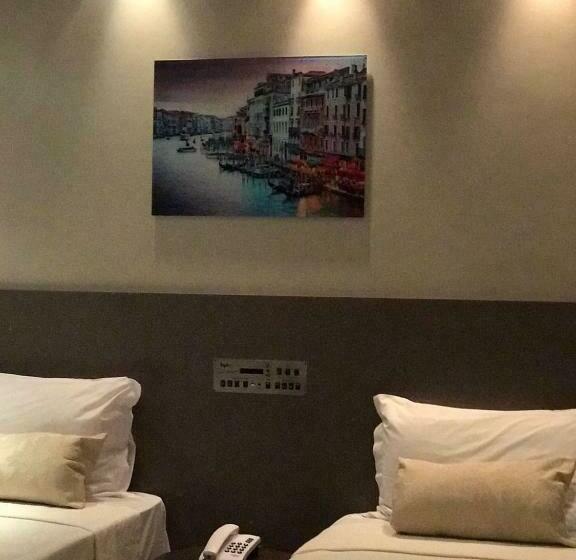 디럭스 룸, Barueri Premiêr