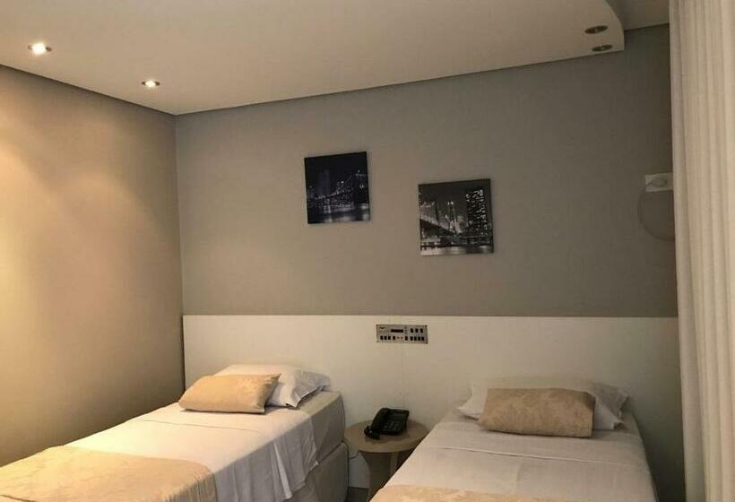 디럭스 룸, Barueri Premiêr